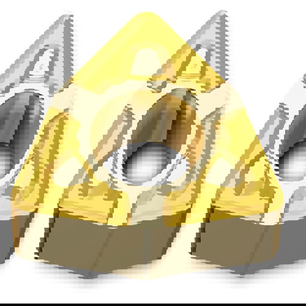Turning Inserts; Relief Angle: 0 ; Insert Style: WNMX ; Corner Radius (Decimal Inch): 0.0470 ; Included Angle: 80.0 ; Manufacturer Grade: TT9225 ; Coating/Finish: TiCN; Al2O3; TiN